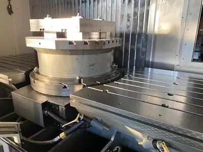 Used 2014 AXA VHC3-XTS Vertical Machining Centers CZ | Amaron s.r.o. #1056716
