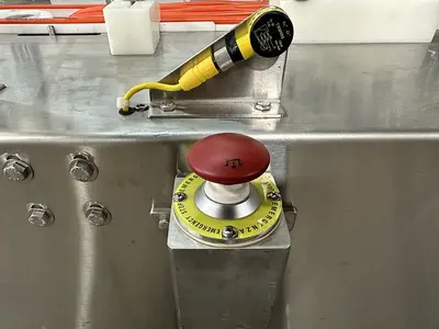 Unifiller Spray Coating Machine