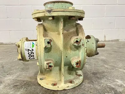 Rotary Airlock Valves