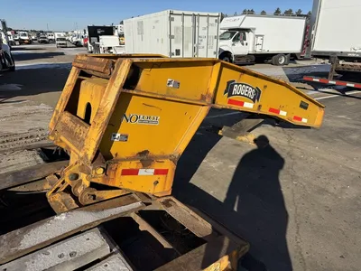 Used 2001 ROGERS 50 TON LOWBOY Lowboy Trailers Minnesota US | Carco Truck & Equipment #1514200