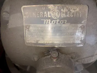 #2 KEARNEY & TRECKER MILWAUKEE MODEL 2CH HORIZONTAL MILL W/ VERTICAL HEAD: YOBRO #23956