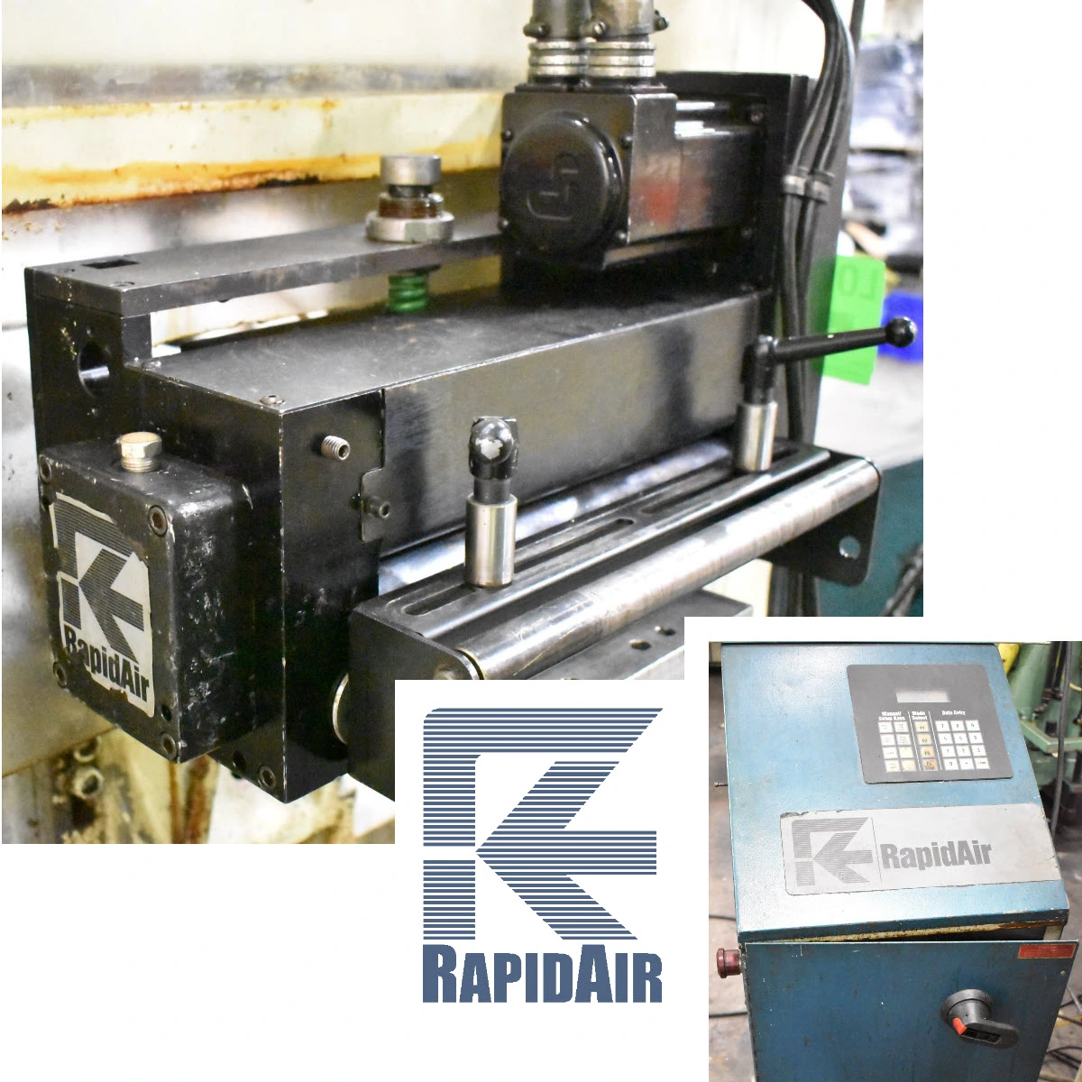 USED RAPID-AIR 112S