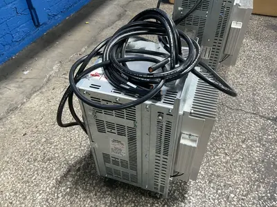 Used WELDING TECHNOLOGY CORP. 9021102VR Power Inverters Ohio US | HGR 24 #1266766