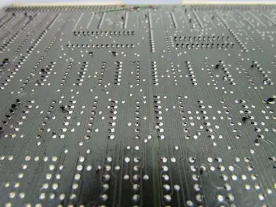 Siemens Sinumerik 6FX1111-0AB02 548 110 9202 PC Circuit Board 03160 Card