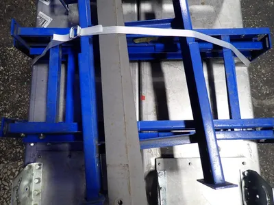 4 @ 60" X 15.5" Conveyor Slide