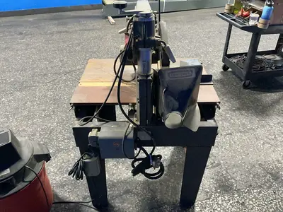 Used BLACK & DECKER TI533 Woodworking Radial Arm Saws Ohio US | HGR 24 #1539737