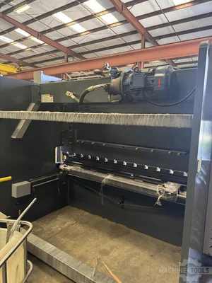 Used 2026 JAY-SHREE KPBF-1632 Press Brakes Georgia US | The Equipment Hub #1310868