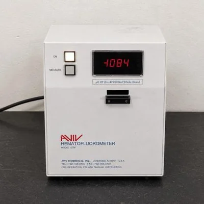 Used AVIV SCIENTIFIC 206M Hematology Analyzers New Jersey US | Bionex Scientific LLC #800206