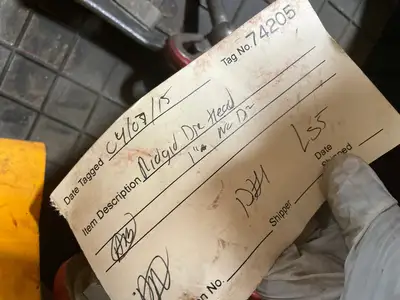 Used RIDGID _UNKNOWN_ Die Heads South Carolina US | General Equipment and Supply #1491515