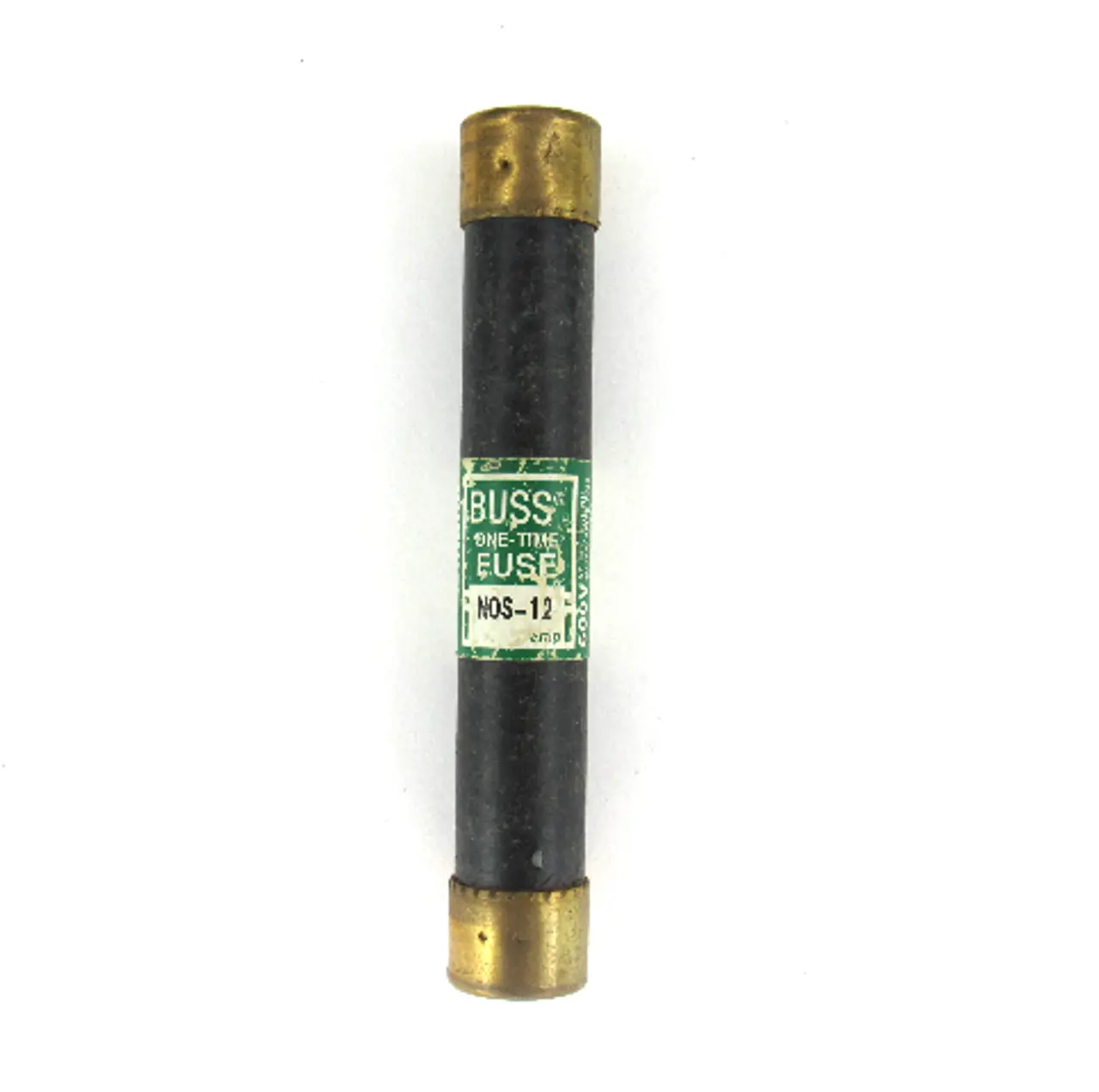 USED BUSSMANN NOS-12