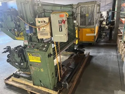 Converters Technical Service 2 color flexo press Printing & Converting, Presses - Stack In Line | Mark One Machinery (4)