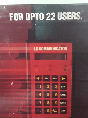 NEW Opto 22 LC2