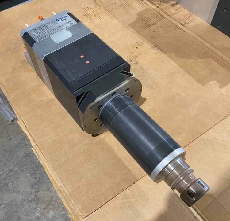 Used OMLAT HOMAG _UNKNOWN_ Spindle Motors | Maverick Industrial Sales #1113322