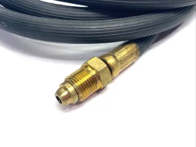 New | in-Stock Miller Flowmeter Regulator Combination with Welding Hose Parts Michigan US | Maverick Industrial Sales #1395447