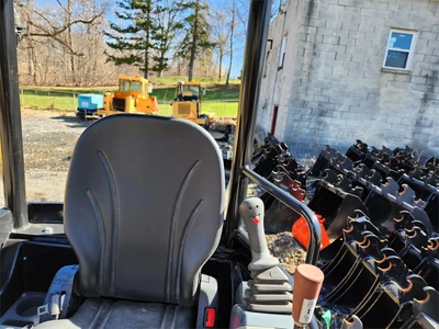 Used 2022 SANY SY26U Crawler Excavators - Mini | Abele Tractor #1342845