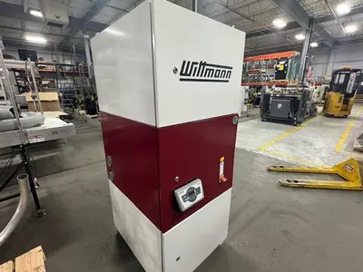 USED 2012 WITTMANN E180