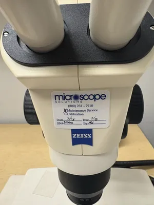 Used ZEISS STEMI 2000-C Test Equipment - Other South Carolina US | ESS Industrial Equipment Sales #1543334