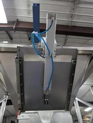 Used 2 Pocket Bread Line with Glimek & Benier Components