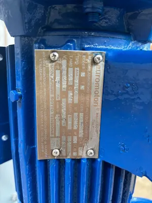 2006 Molteni ED30 Mixer Post (Cowles Type) | Perry Equipment (11)