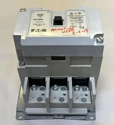 Used EATON AN19NN0 Miscellaneous Equipment (Electrical & Power) | Surplus Asset Holdings #1202380
