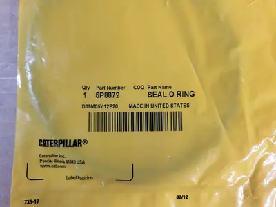 NEW CATERPILLAR 5P8872