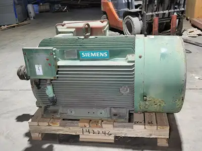 USED 2002 SIEMENS CGZZ
