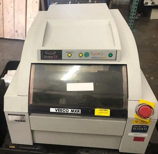 VEECO SYSTEM XR X-Ray Fluorescence Thickness and Composition Measurement Tool