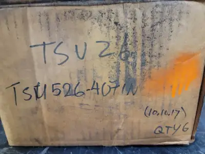 Labyrinth Seal No. TSU522 for 115 mm/ 4-7/16" Shaft Diameter Plummer Blocks