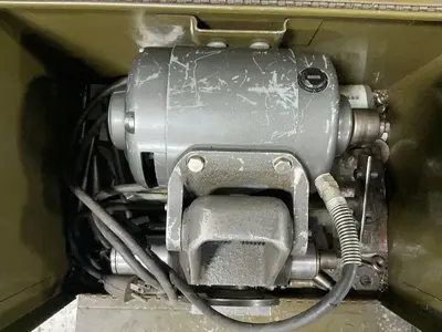 Used DUMORE 5021 Tool Post Grinders Ohio US | HGR 24 #1411350