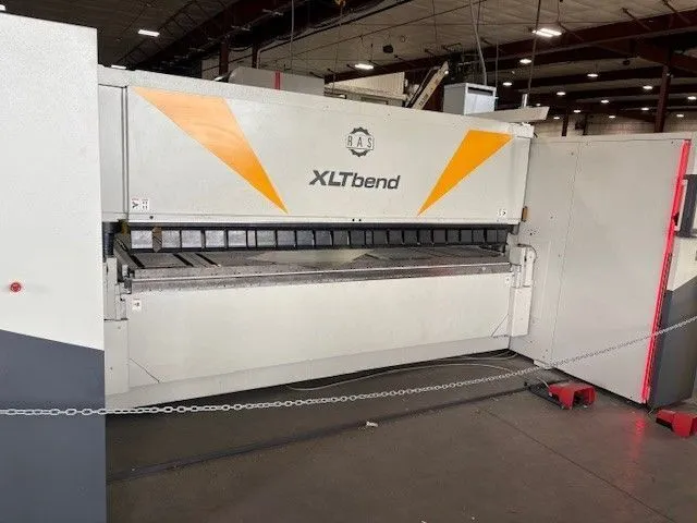 Used 2022 RAS XLTBEND 71.30 Folding machines North Carolina US | Active Machinery Sales, Inc. #1321556