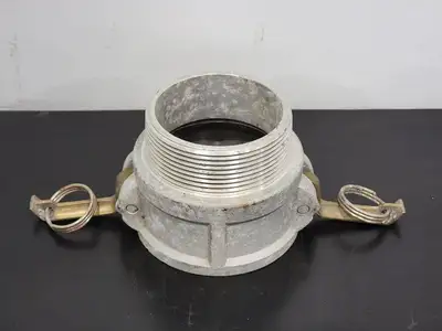3", Coupling, MPT/Camlocked, B-300