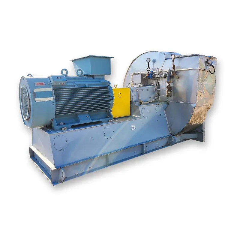 New | in-Stock FLÄKTGROUP HBXK-37/1271 Centrifugal Blowers West Virginia US | JM Industrial #490571