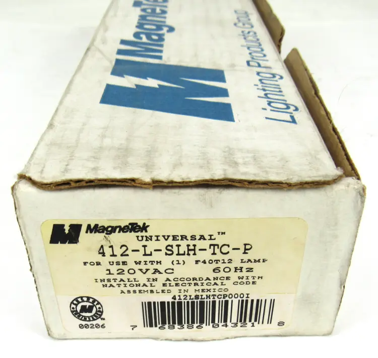 Used MAGNETEK 412-L-SLH-TC-P Lighting | Industrial Parts R Us Inc. #366141