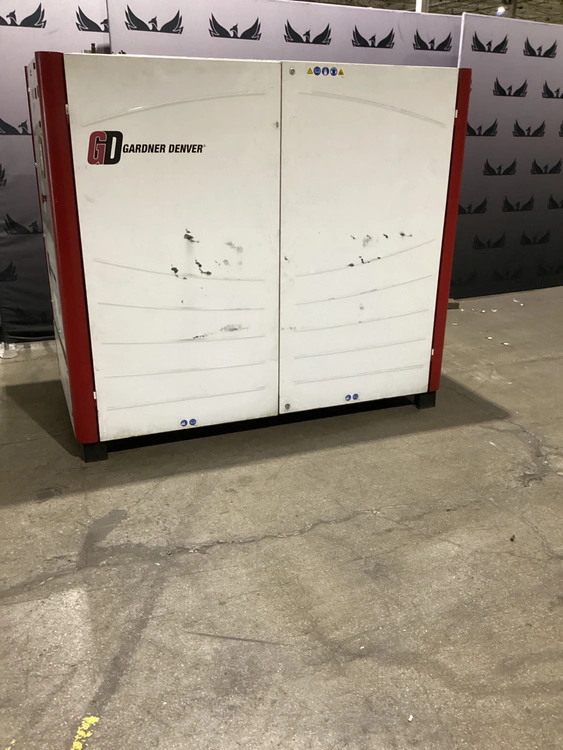 Used GARDNER DENVER VS45-70A High Pressure Air Compressors Michigan US | iGAM Industrial Marketplace #1328556