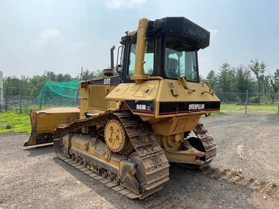 Used 2001 CATERPILLAR D6M XL Bulldozers Pennsylvania US | Proxy Equipment #1377527