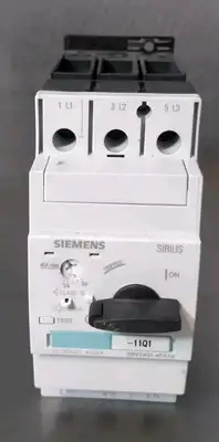Siemens 3RV1431-4FA10 Security breaker Loc4E44