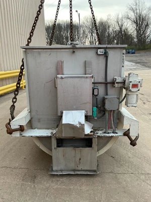 Used MEPACO _UNKNOWN_ Ribbon Blenders Ohio US | Equipment Recovery Corp. #1331317