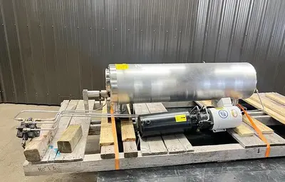 USED ALFA LAVAL CONTHERM 6X6