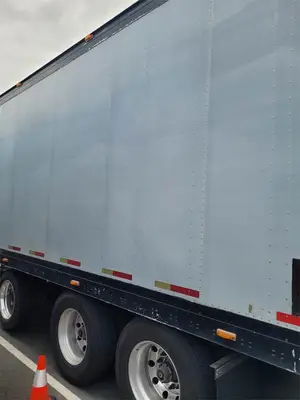 USED 2002 UTILITY 53FT