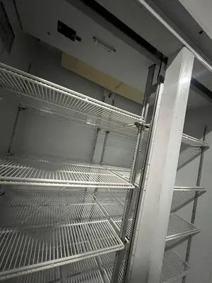 Used BEVERAGE-AIR MT49-W-55 Display Refrigerators Florida US | BAM Discount Restaurant Equipment #1390521