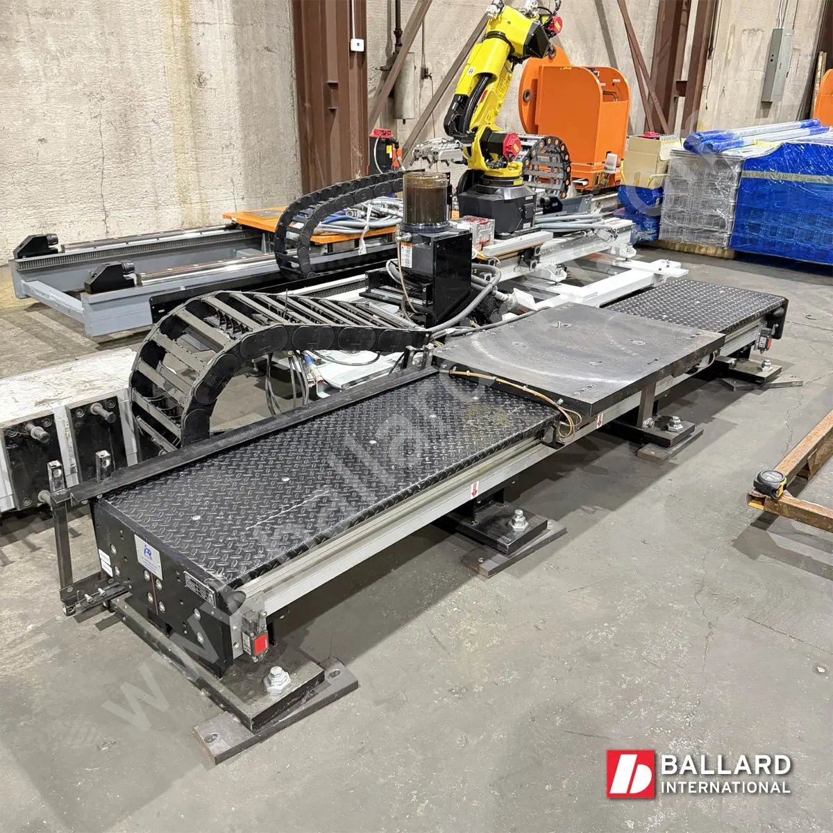 Used IPR _UNKNOWN_ Robot Parts Michigan US | Ballard International #1295739