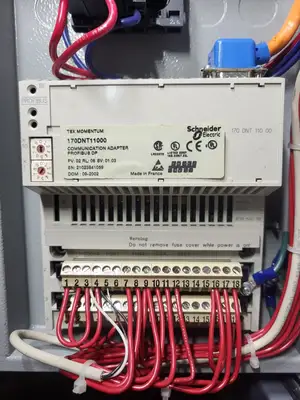 USED SQUARE D MODEL 6