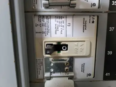 Used CALORITECH VSB HVAC Parts and Equipment British Columbia CA | Lenmark #1426222