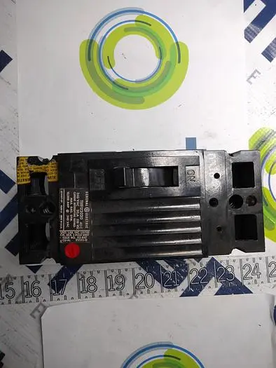 Used GENERAL  ELECTRIC TEB122020 Circuit Breakers | SMT Resource #488008