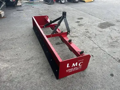 8' LMC BOX BLADE Box Blade | County Equipment Company LLC (2)