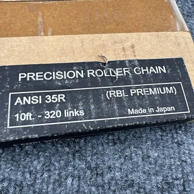 New | in-Stock RBL ANSI 35-R Material Handling (misc) California US | Davliegogo LLC #1707377