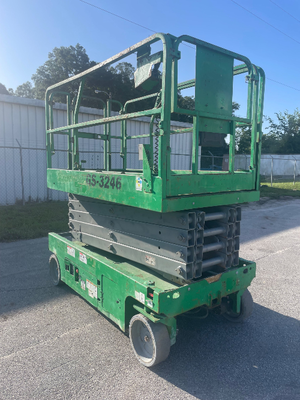 Used 2016 Genie GS-3246 Scissor Lifters Florida US | Stack Equipment #1331982