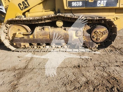USED 1993 CATERPILLAR 963B