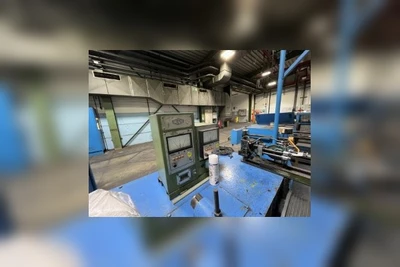 Used _UNKNOWN_ _UNKNOWN_ Wire Flattening Mills New Jersey US | National Machinery Exchange #1500351