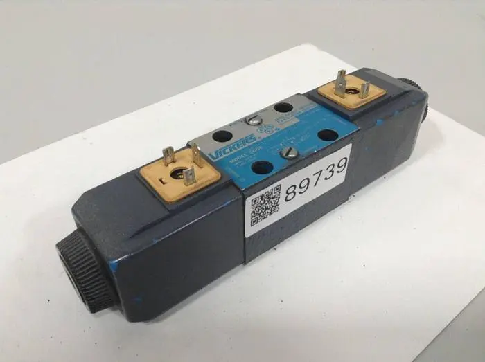 USED VICKERS DG4V-3-6C-M-U-HL7-60